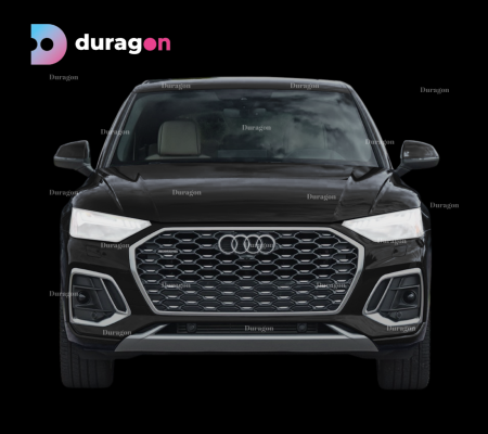 AUDI - Folie Protecție Faruri Audi Q5 2020-2024