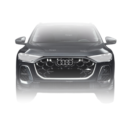 Folie Protecție Faruri Audi Q5 2024+ [1]