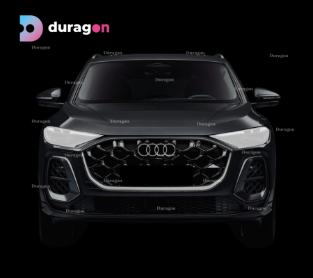 AUDI - Folie Protecție Faruri Audi Q5 2024+