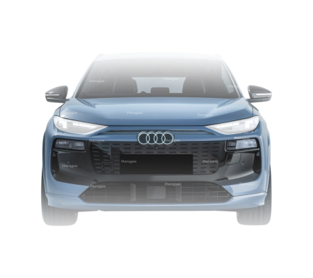 Folie Protecție Faruri Audi Q6 e-tron 2024+ [1]
