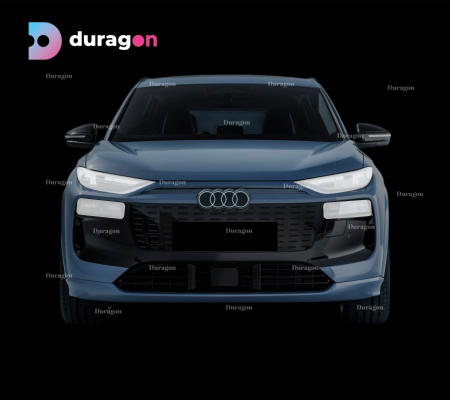 AUDI - Folie Protecție Faruri Audi Q6 e-tron 2024+