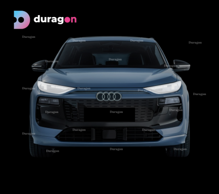 AUDI - Folie Protecție Faruri Audi Q6 e-tron 2024+