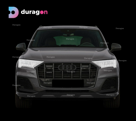 AUDI - Folie Protecție Faruri Audi Q7 2019-2024