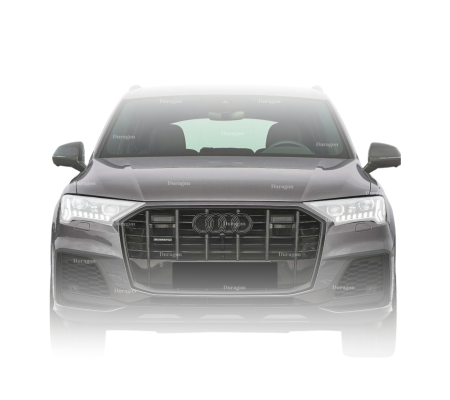 Folie Protecție Faruri Audi Q7 2019-2024 [1]