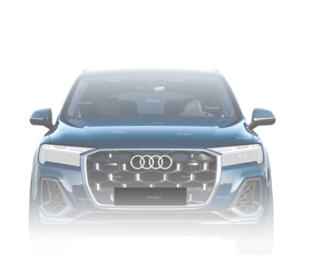 Folie Protecție Faruri Audi Q7 2024+ [1]