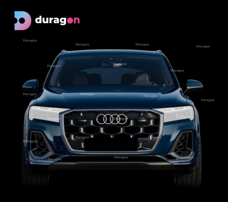 AUDI - Folie Protecție Faruri Audi Q7 2024+