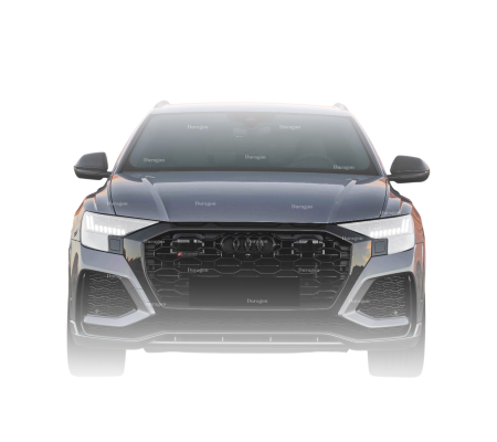 Folie Protecție Faruri Audi Q8 2018-2023 [1]
