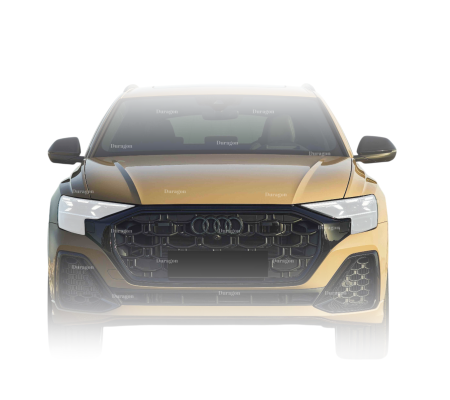 Folie Protecție Faruri Audi Q8 2023+ [1]