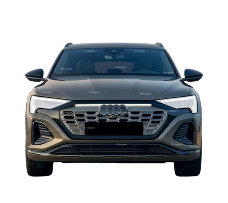 Folie Protecție Faruri Audi Q8 e-tron 2022+ [1]
