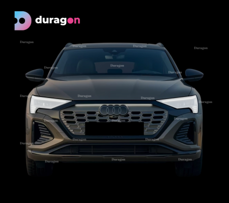 AUDI - Folie Protecție Faruri Audi Q8 e-tron 2022+