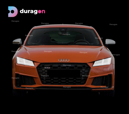 AUDI - Folie Protecție Faruri Audi TT Coupe 2018+