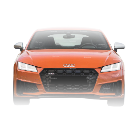 Folie Protecție Faruri Audi TT Coupe 2018+ [1]