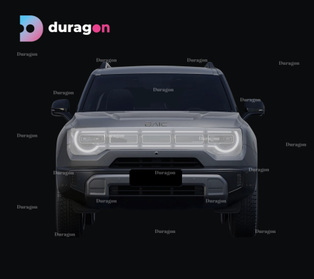 Baic - Folie Protecție Faruri Baic BJ30 2022+