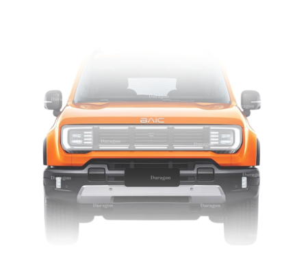 Folie Protecție Faruri Baic BJ40 PRO 2025+ [1]