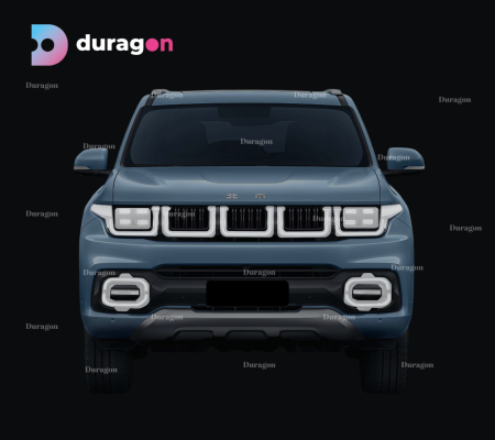 Baic - Folie Protecție Faruri Baic BJ60 2022+
