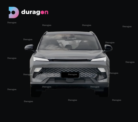 Baic - Folie Protecție Faruri Baic X55 2023+