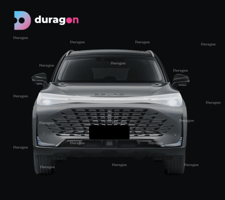 Baic - Folie Protecție Faruri Baic X75 2023+