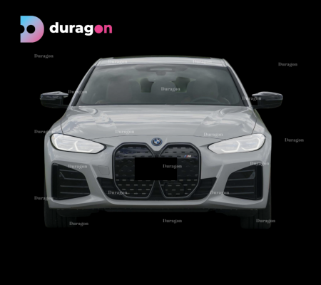 BMW - Folie Protecție Faruri BMW i4 2021-2024
