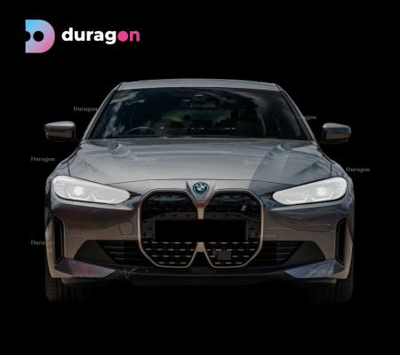BMW - Folie Protecție Faruri BMW i4 2024+