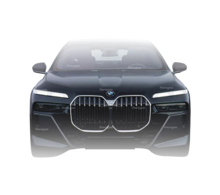Folie Protecție Faruri BMW i7 2022+ [1]
