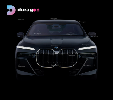BMW - Folie Protecție Faruri BMW i7 2022+