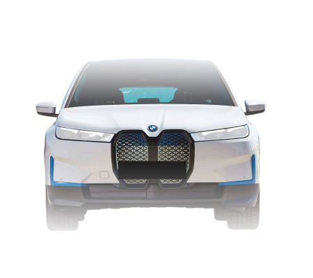 Folie Protecție Faruri BMW iX 2021+ [1]