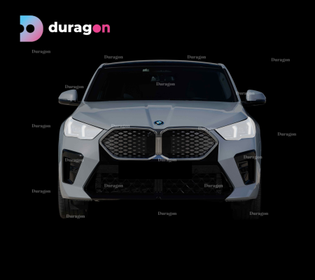 BMW - Folie Protecție Faruri BMW iX2 2023+