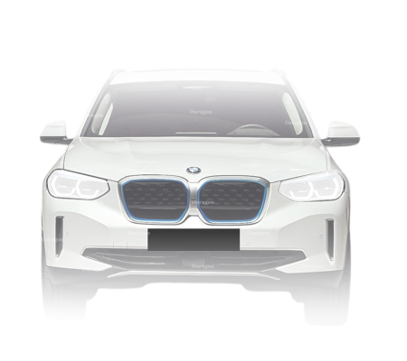 Folie Protecție Faruri BMW iX3 2020+ [1]