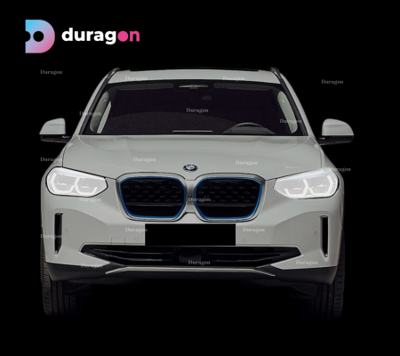 BMW - Folie Protecție Faruri BMW iX3 2020+