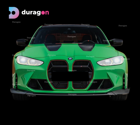 BMW - Folie Protecție Faruri BMW M3 CS Touring 2025+