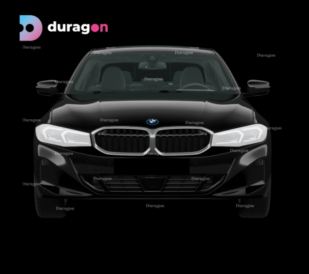 BMW - Folie Protecție Faruri BMW Seria 3 2019-2021