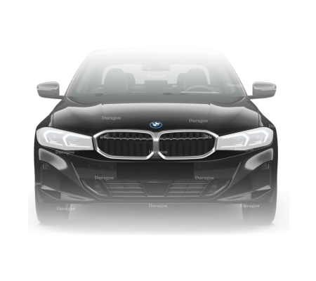 Folie Protecție Faruri BMW Seria 3 2019-2021 [1]