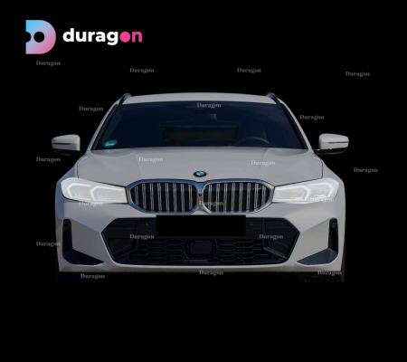 BMW - Folie Protecție Faruri BMW Seria 3 2022+