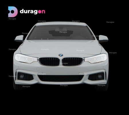 BMW - Folie Protecție Faruri BMW Seria 4 2018-2020