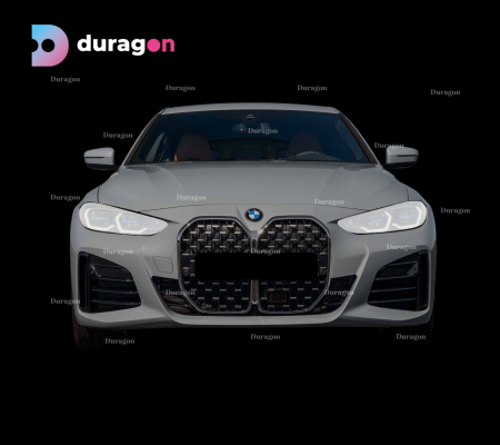 BMW - Folie Protecție Faruri BMW Seria 4 2020-2024