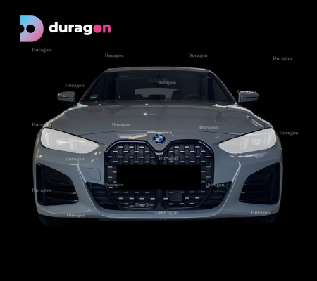 BMW - Folie Protecție Faruri BMW Seria 4 2024+