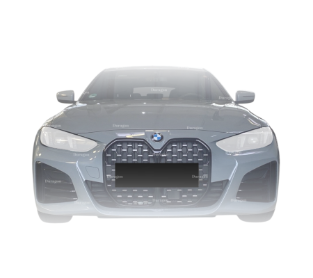 Folie Protecție Faruri BMW Seria 4 2024+ [1]