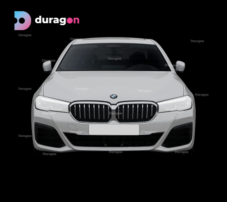 BMW - Folie Protecție Faruri BMW Seria 5 2020-2023