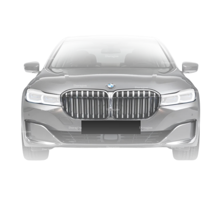 Folie Protecție Faruri BMW Seria 7 2019-2022 [1]