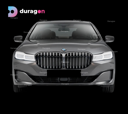 BMW - Folie Protecție Faruri BMW Seria 7 2019-2022