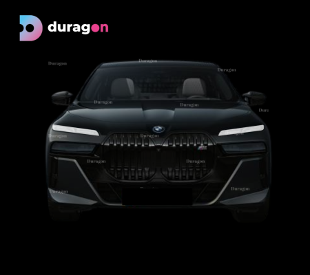 BMW - Folie Protecție Faruri BMW Seria 7 2022+