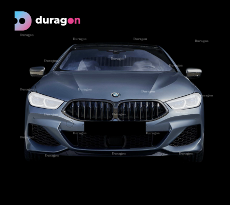 BMW - Folie Protecție Faruri BMW Seria 8 2018-2022