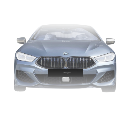 Folie Protecție Faruri BMW Seria 8 2018-2022 [1]