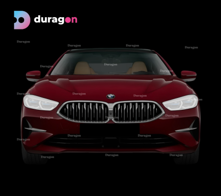 BMW - Folie Protecție Faruri BMW Seria 8 2022+