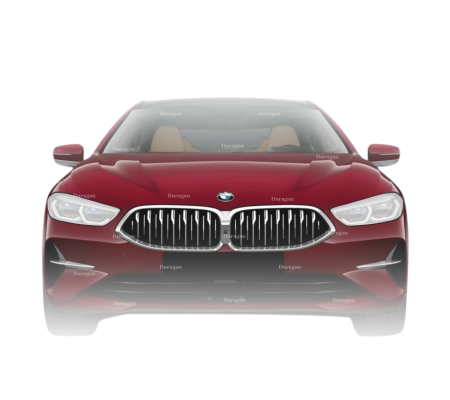 Folie Protecție Faruri BMW Seria 8 2022+ [1]
