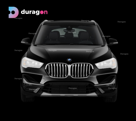 BMW - Folie Protecție Faruri BMW X1 2020-2022