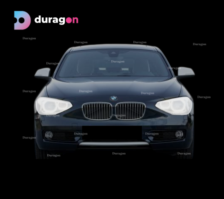 BMW - Folie Protecție Faruri BMW X1 2023+