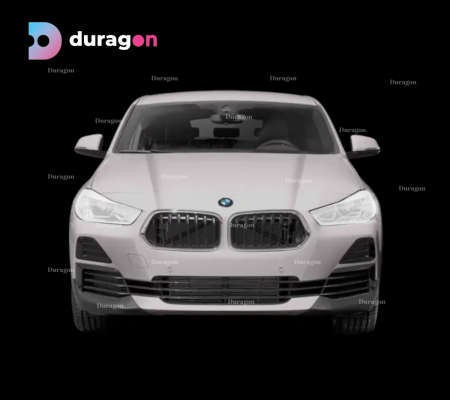 BMW - Folie Protecție Faruri BMW X2 2018-2023