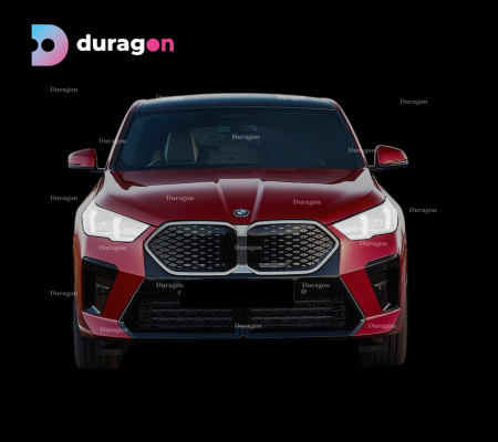 BMW - Folie Protecție Faruri BMW X2 2023+