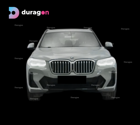 BMW - Folie Protecție Faruri BMW X3 2021-2024